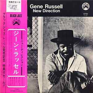Gene Russell - New Direction flac