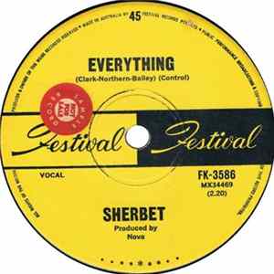 Sherbet - Everything flac