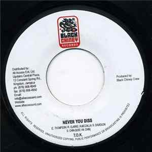 T.O.K. / Ward 21 - Never You Diss / 2000 Gyal flac