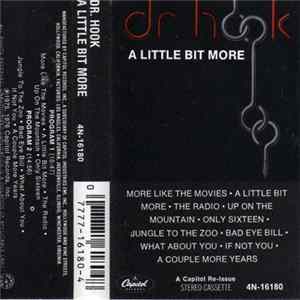 Dr. Hook - A Little Bit More flac