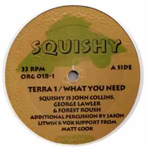 Squishy - Terra 1 flac