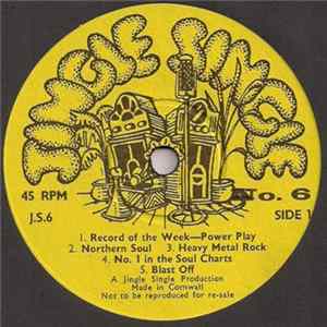 Jingle Single - Jingle Single No.6 flac