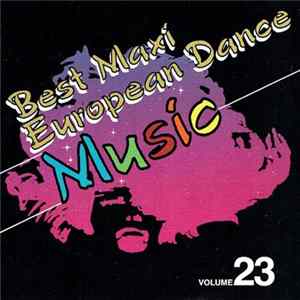 Various - European Maxi Single Hit Collection - Volume 23 flac