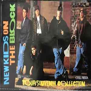 New Kids On The Block - Tour Souvenir Collection flac