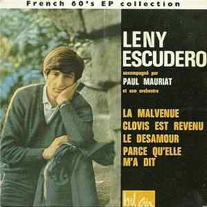 Leny Escudero - French 60's Ep Collection flac