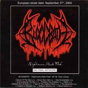 Bloodbath - Nightmares Made Flesh flac