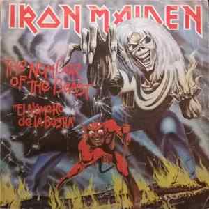 Iron Maiden - The Number Of The Beast = El Número De La Bestia flac