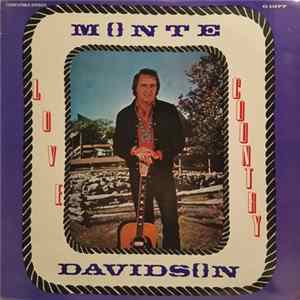 Monte Davidson - Love Country flac