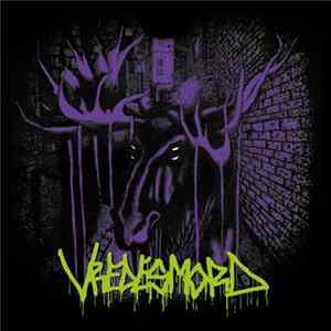 Vredesmord - 1000 Aldrig Nog flac