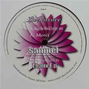Samuel - Thanx E.P flac