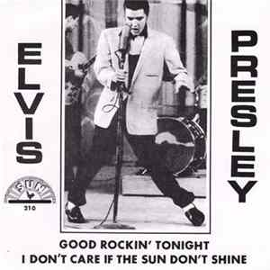 Elvis Presley - Good Rockin' Tonight flac