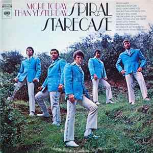 Spiral Starecase - More Today Than Yesterday flac