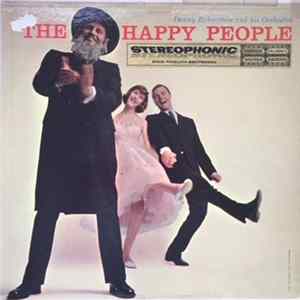 Danny Rubinstein And His Orchestra - The Happy People flac