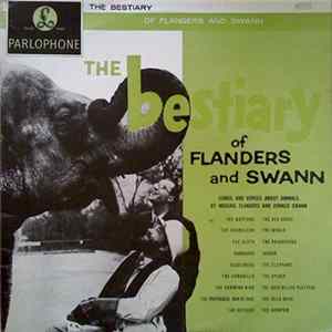 Michael Flanders And Donald Swann - The Bestiary Of Flanders And Swann flac
