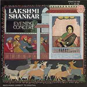 Lakshmi Shankar - Evening Concert flac