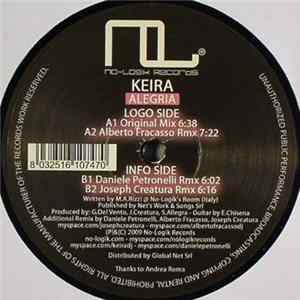 Keira - Alegria flac