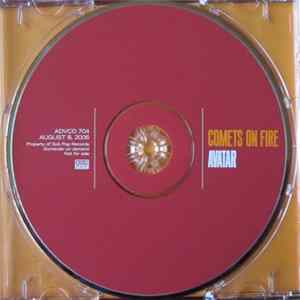 Comets On Fire - Avatar flac