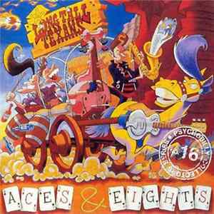 The Long Tall Texans - Aces & Eights flac