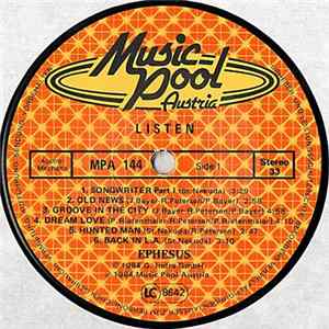 Ephesus - Listen flac