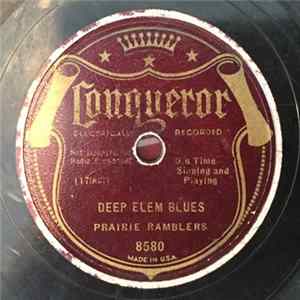 Prairie Ramblers - Deep Elem Blues / Just Because flac