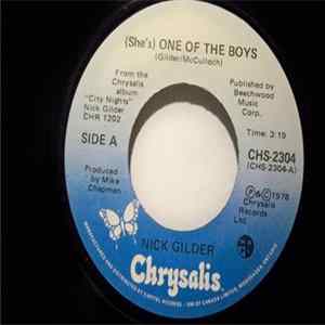 Nick Gilder - (She's) One Of The Boys flac