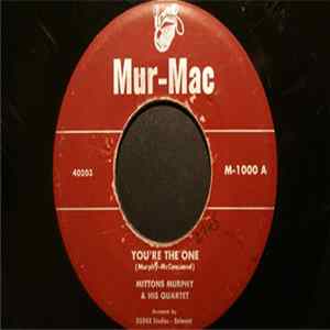 Mittons Murphy & His Quartet - You're The One flac