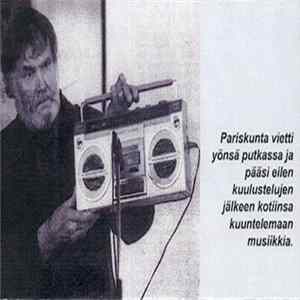 Lörsson - Pariskunta Vietti Yönsä Putkassa Ja Pääsi Eilen Kuulustelujen Jälkeen Kotiinsa Kuuntelemaan Musiikkia flac