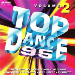 Various - Top Dance 95 Volume 2 flac