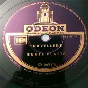 Travellers - Bunte Platte / Schlager-Reportage flac