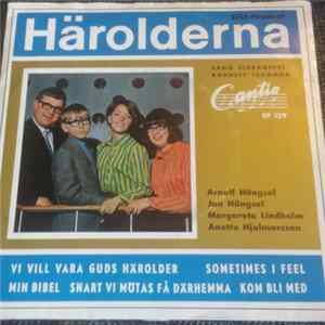 Härolderna - Vi Vill Vara Guds Härolder flac