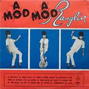 Ernie Ranglin - A Mod A Mod Ranglin flac