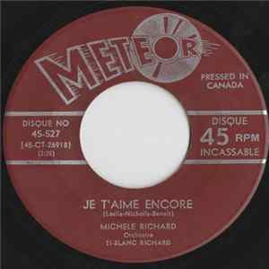 Michele Richard - Je T'aime Encore flac