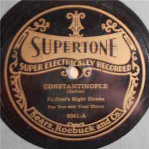 Paulson's Night Hawks - Constantinople / Ol' Man Sunshine flac