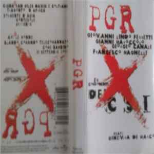 PGR - Per Grazia Ricevuta flac