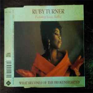 Ruby Turner Featuring Jimmy Ruffin - What Becomes Of The Brokenhearted flac