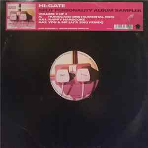 Hi-Gate - Split Personality (Album Sampler 2) flac