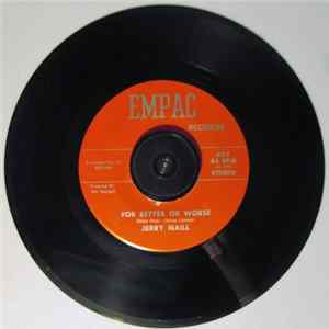 Jerry Naill - For Better Or For Worse flac