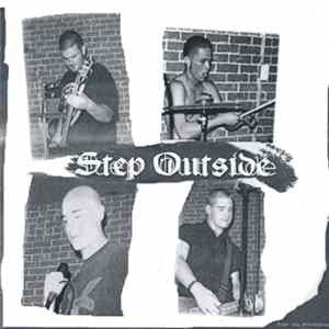 Step Outside - Step Outside flac