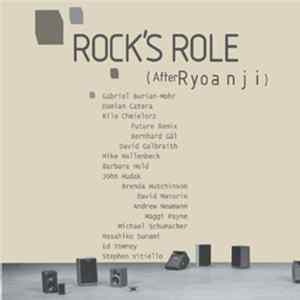 Various - Rock's Role (After Ryoanji) flac
