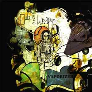 Dub Is A Weapon - Vaporized flac