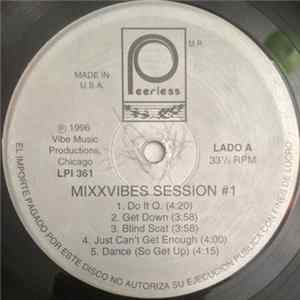 Mixx Vibes - Session I flac