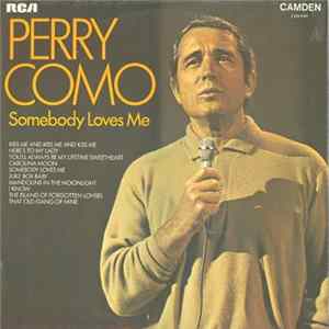 Perry Como - Somebody Loves Me flac