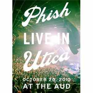 Phish - Live In Utica flac