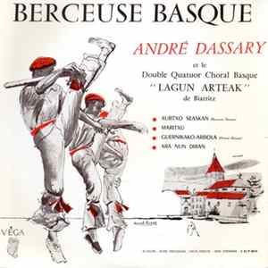 André Dassary - Berceuse Basque flac