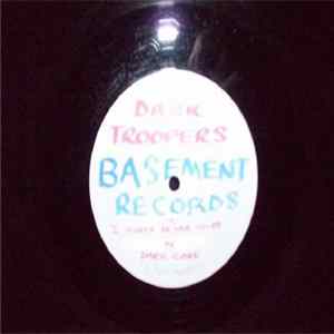 2 Dark Troopers - I Wanna Be Your Lover / Dark Core flac