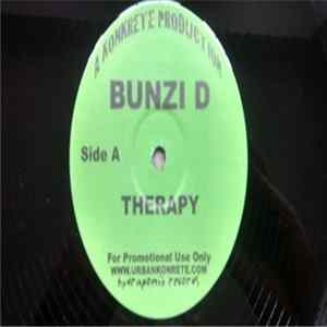 Bunzi D - Therapy flac
