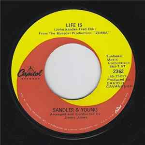 Sandler & Young - Life Is flac