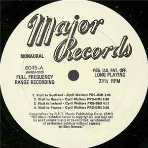 Cyril Walters / Nicholas Flagello / George Kleinsinger - Untitled flac