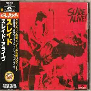 Slade - Slade Alive! flac