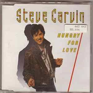 Steve Carvin - Hungry For Love flac